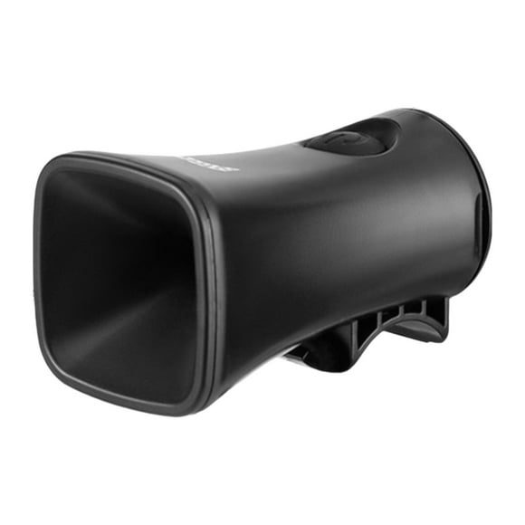 Bocina de bicicleta eléctrica, bocina electrónica para bicicleta, timbre para bicicleta, 5 modos de sonido, pequeña, 120 dB, bocina de bicicleta para