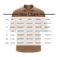 thumbnail image 2 of pstuiky Camisas casuales de manga corta para hombre, Suéter informal de moda para hombre, color sólido, sin capucha, cuello vuelto, cuello en V, manga corta camisas casuales para hombre s, 2 of 4