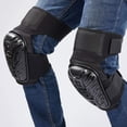 thumbnail image 3 of Jinsinto Professional Knee Pads For Work, Sturdy Foam Padding, With Non-slip Straps And Easy Attach Clips For Men, Women, Flooring, 3 of 5