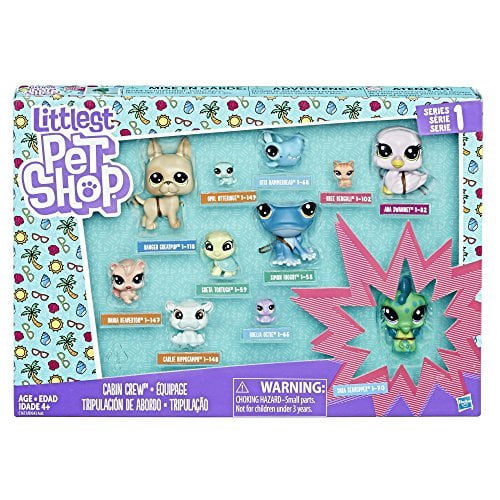 set de littlest pet shop