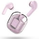 thumbnail image 1 of Auriculares inalámbricos ACEFAST T6 Bluetooth con ENC Pink con funda, 1 of 9