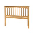 thumbnail image 1 of Atlantic Furniture Mission Headboard Queen Natural, 1 of 3
