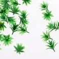 thumbnail image 4 of 50pcs Model Landscape Scenery Train Railways Trees Plant Green, 4 of 7