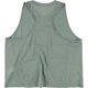 thumbnail image 2 of ASICS Womens Sakura Tank Top, green, M, 2 of 2