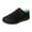 Black, variant on HUANBAI Boys Sneakers For Kids 5 12 Years Lightweight Breathable Casual Sports Shoes For Daily Outdoor Activities Comfortable Walking Sneakers 5-6 Years