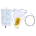 thumbnail image 2 of Urine Collection Bag, Urinary Drainage Bag 1000ml Comfortable  For Women Type 1,Type 2,Type 3, 2 of 8