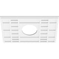 thumbnail image 2 of 22"W x 14 5/8"H x 6"ID x 7 1/2"C x 1"P Beaux Architectural Grade PVC Contemporary Ceiling Medallion, 2 of 11