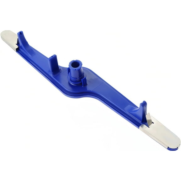 Suitable for 5304517203 Dishwasher lower spray arm and compatible with Frigidaire and Kenmore dishwasher parts, replacement for 154568001, 154568002, 154250901.