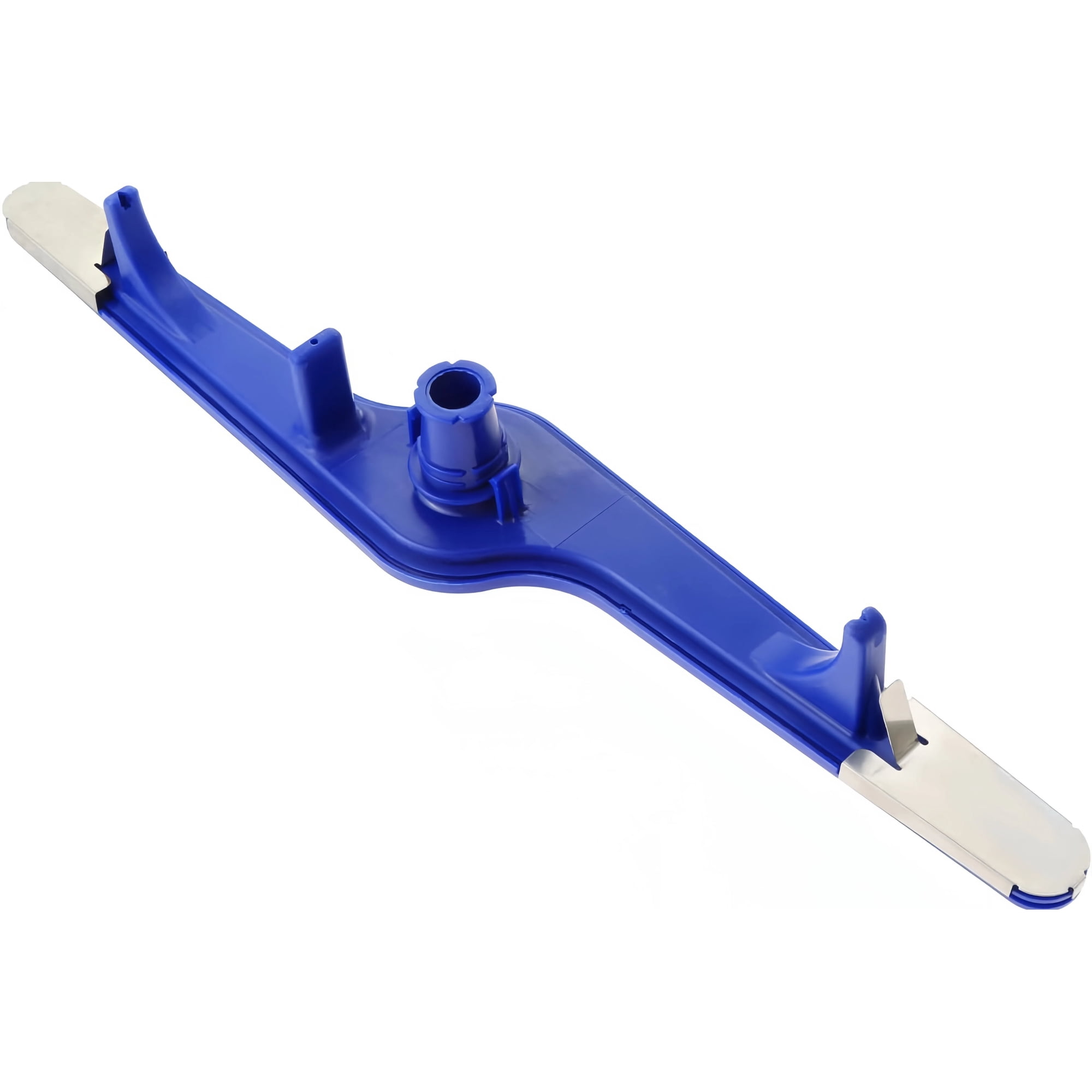 Suitable for 5304517203 Dishwasher lower spray arm and compatible with Frigidaire and Kenmore dishwasher parts, replacement for 154568001, 154568002, 154250901.