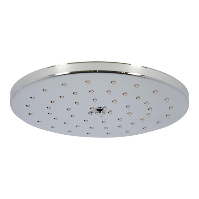 Regadera Lluvia Moen Waterhill Cromado 25.1X6.9 Cm