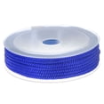 thumbnail image 1 of Unique Bargains Twisted Nylon Twine Thread Beading Cord 3mm 7M/23 Feet Extra Strong Braided Nylon String, Medium Blue, 1 of 6