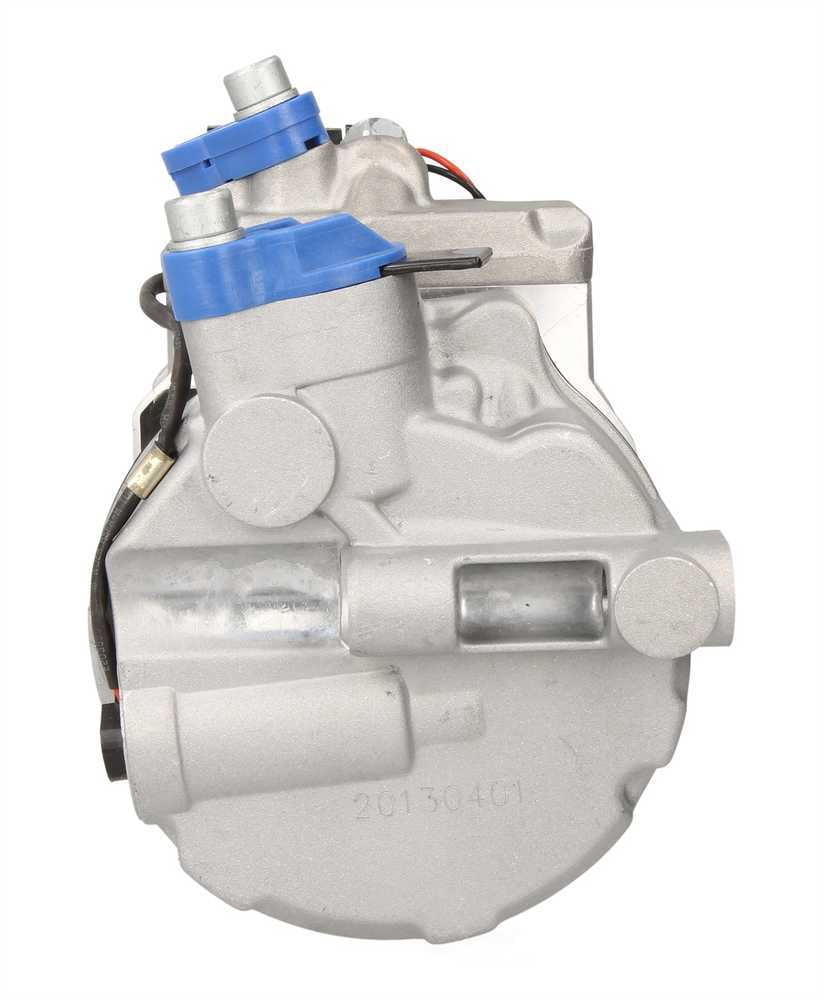 Nissens 89529 Air Conditioning Compressor with Clutch
