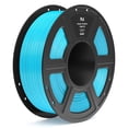 thumbnail image 1 of Filamento para impresora 3D ELEGOO PLA, 1,75 mm, azul cielo, 1 kg, 1 of 8