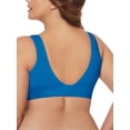 thumbnail image 3 of Pure Comfort Wire Free Seamless Lace Bra, Style 1271, 3 of 3