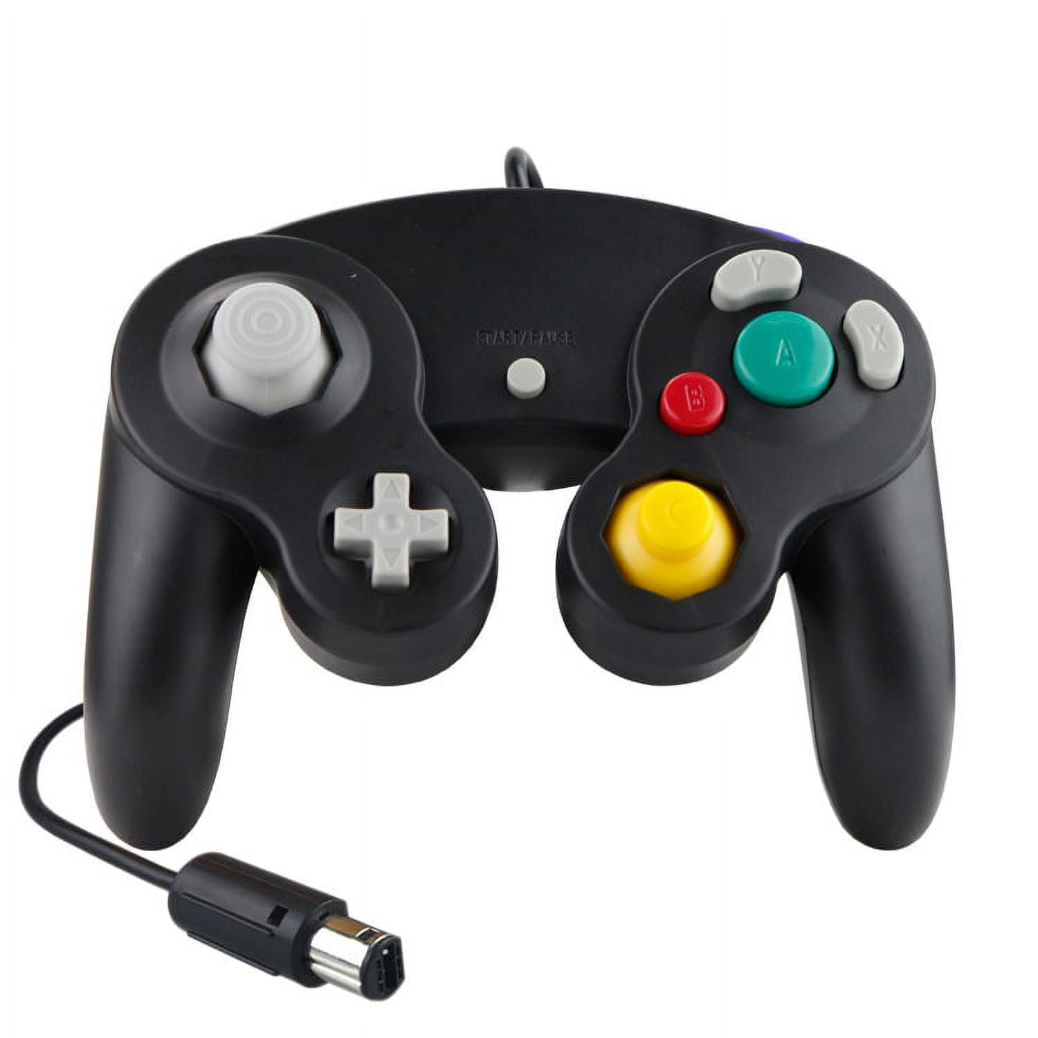 Mando controlador compatible con GameCube (NGC) y Wii – TALENTEC