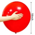 thumbnail image 3 of Globos de fiesta QIKOOLAA de 18 pulgadas, colores surtidos, 32, 3 of 6