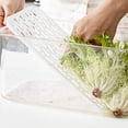 thumbnail image 4 of Refrigerador Slideep con recipientes de almacenamiento de alimentos con tapas, 4 of 7