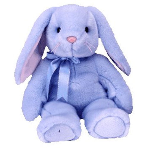 TY Beanie Buddy - FLIPPITY the Blue Bunny (14 inch) - Walmart.com - Walmart.com