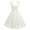 summer dresses for women-White, variant on Brilliant Summer Dresses for Women under $10 Women's European and Camisole Embroidered Dress Cocktail Dress Sleeveless Neck and Ankle Dress Green S