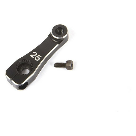 Team Losi Racing Clamping Servo Horn Aluminum 25T 22X-4 TLR331051 Electric Car/Truck Option Parts