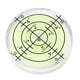 thumbnail image 3 of 32*7mm Acrylic Bullseye Bubble level Accessories, green, 3 of 5