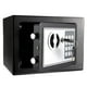 thumbnail image 2 of Caja Fuerte Pequeña Feiniao Negra con Teclado Digital para Casa y Oficina de Acero para Adultos, 2 of 8