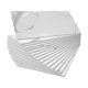 thumbnail image 2 of Papel tapiz de espuma mayimx Paneles de pared pegatina de mármol para baño decoración del hogar, 2 of 9