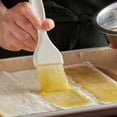 thumbnail image 2 of Carlisle Foodservice Pastry Brush,7 in L,Plastic Handle 4039002, 2 of 2