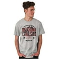 thumbnail image 4 of Oklahoma Rugged Farmland Tractor Men's Graphic T Shirt Tees Brisco Brands S, 4 of 4