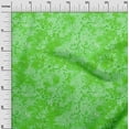 thumbnail image 2 of oneOone Cotton Flex Green Fabric Batik Fabric For Sewing Printed Craft Fabric By The Yard 40 Inch Wide, 2 of 4
