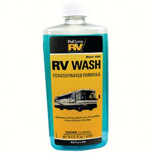 Fultyme RV 4000; RV Wash 16 Oz Made