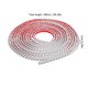 thumbnail image 2 of FUTUREORYY Marco De Autoadhesivo De PVC Plata Resistente A Salpicaduras Para Y Cocina, 2 of 7