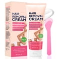 thumbnail image 6 of RAGUPEL Intimate Hair Removal Cream for Women: Effective Painless Flawless Depilatory Cream for Arms Legs Chest and Pubic Area,Suitable for All Skin Types 120Ml, 6 of 7