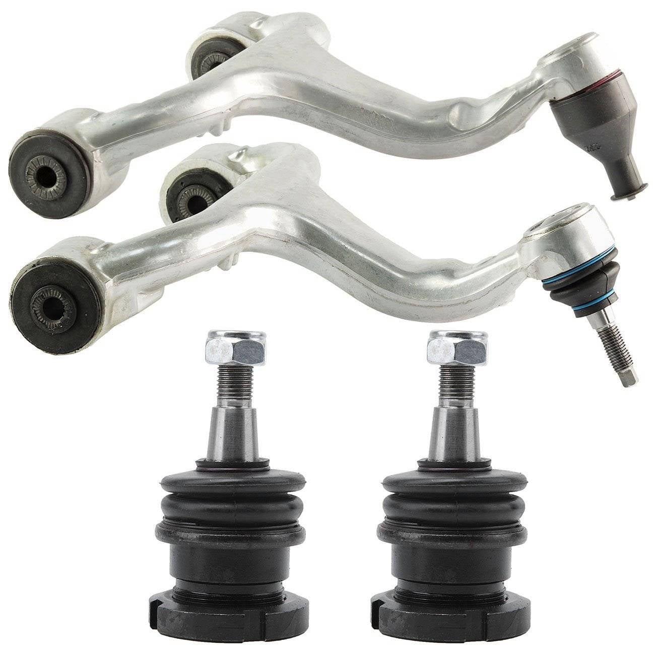 Front Upper Control Thrust Arm w/ Ball Joint & Bushing Driver Left for Mercedes