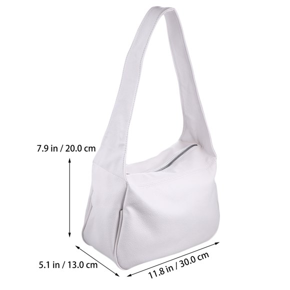 FOLOYORI 1Ud De Mano Para Mujer En PU Con Gran Capacidad Para Viaje Y Compras