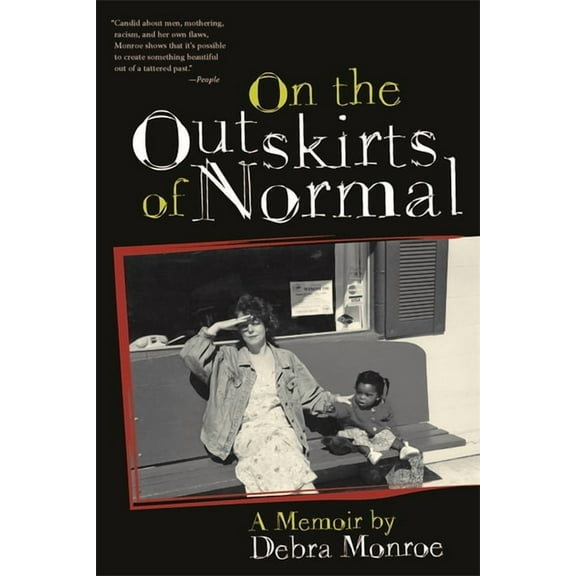 Crux: The Georgia Literary Nonfiction On the Outskirts of Normal: Forging a Family Against the Grain, (Paperback)