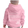 thumbnail image 1 of Children's Printed Round Neck Long Sleeved Sweatshirt Hooded Sweatshirt Oversize Blanket Sweater, 1 of 4