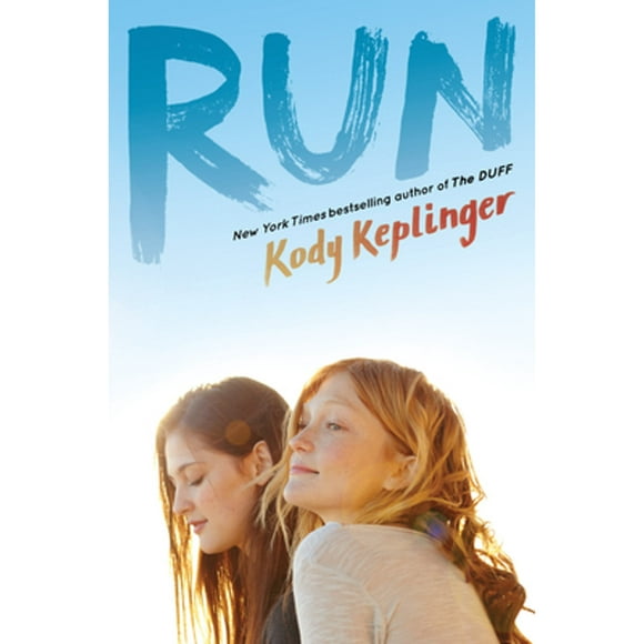 Pre-Owned Run (Hardcover 9780545831130) by Kody Keplinger