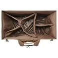 thumbnail image 2 of Higdon Outdoors 37195 X-Slot Turkey Bag Universal Tan 600D Polyester, 2 of 7
