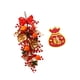thumbnail image 5 of Decoración de Año Nuevo Chino Adorno de Año de la Serpiente Accesorios Creativos de Bienvenida Estilo A, 5 of 9