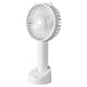 thumbnail image 2 of Methold Mini ventilador eléctrico portátil de verano, 3 marchas, ventiladores silenciosos ajustables con asa, regalos de refrigeración por Electrónica, 2 of 6