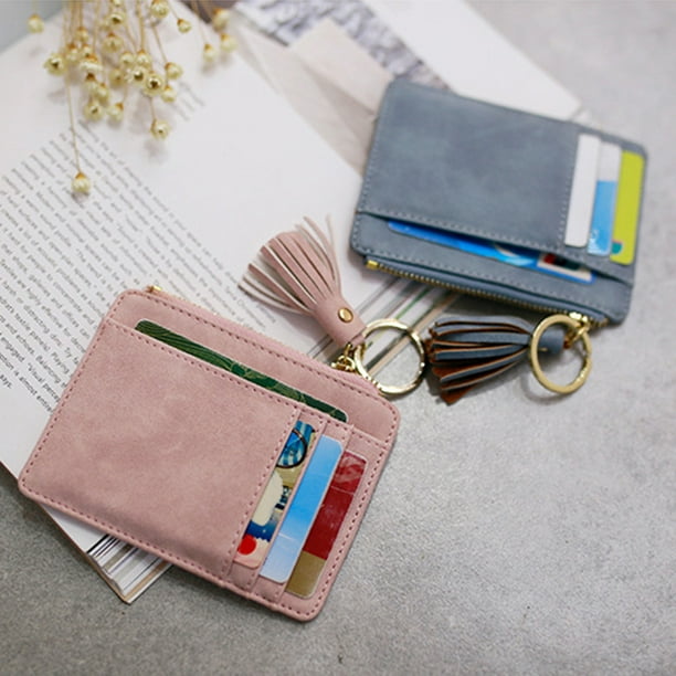 Keychain wallet for women top