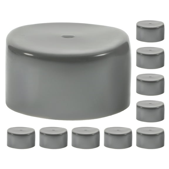 12pcs Bearing Cover Replacement Rubber Caps for Trailer Wheel Hub Covers