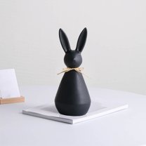 Sltwyw Ceramic Wine Rack Bookends - Decorative Tabletop Organizer for Living Room, Home Office Decor, Unique Housewarming Gift Idea