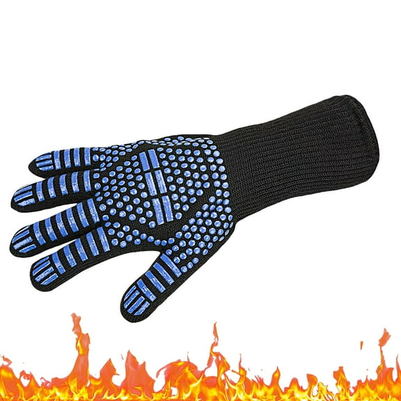 1 Glove Clearance! a High Temperature Resistant Silicone Glove Plus System Attributes
