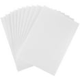 thumbnail image 1 of KAKOWELY 10pcs Soundproof Wall Panels Foam Poster Board White for Display, 1 of 5