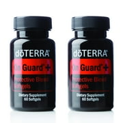 doTERRA On Guard Essential Oil Protective Blend Softgels 60 ct (2 Pack)