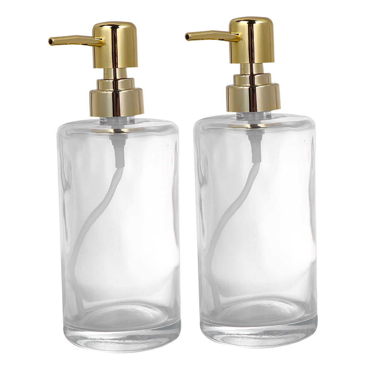 MLINS and Lotion Bottle Convenient Cosmetic Containers Travel 18X6.5X6.5CM
