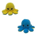 thumbnail image 2 of Jouet en Peluche Pieuvre Réversible, 2 of 2