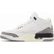 thumbnail image 2 of Ni - ke Ni - ke Air Jordan 3 Retro DN3707-100 Shoes Men's Size 18 White Cement Reimagined, 2 of 4